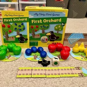 HABA My Very First Games - First Orchard